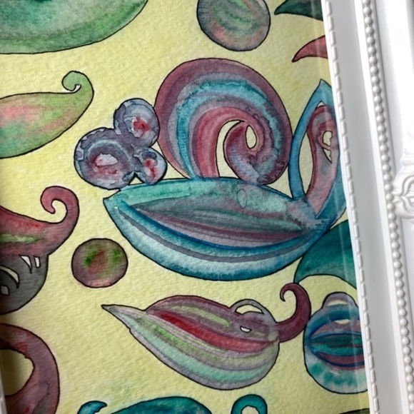 Lovely Star * Original Watercolor Art - Picture 2 of 6